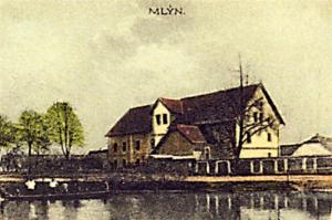 mlýn