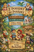 Plakát Z pohádky do pohádky